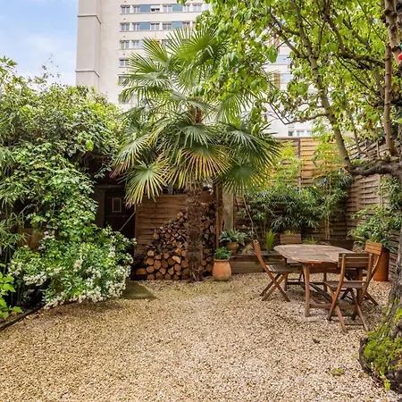 Hébergement de vacances Veeve - Enchanted Hideaway Boulogne-Billancourt